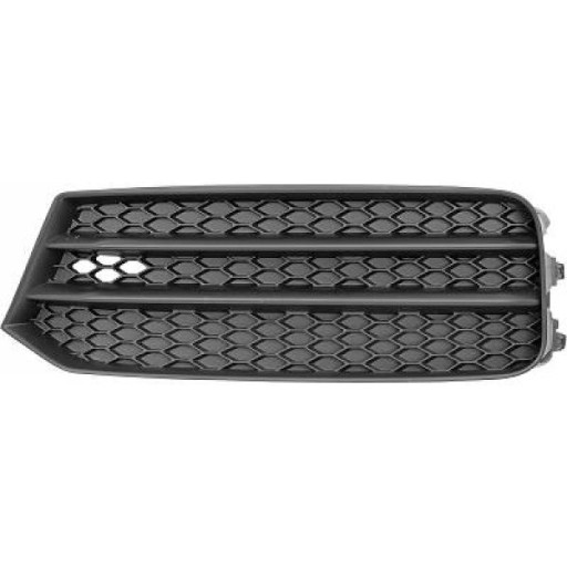 Grille De Pare Chocs Avant Gauche Sans Antibrouillard Noir Audi A1 2015 à 2018 - Pièces auto Maroc
