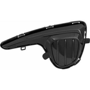 Grille De Pare Chocs Avant Gauche Sans Antibrouillard Noir Toyota Yaris 2017 Jusqu'à la phase suivante - Pièces auto Maroc