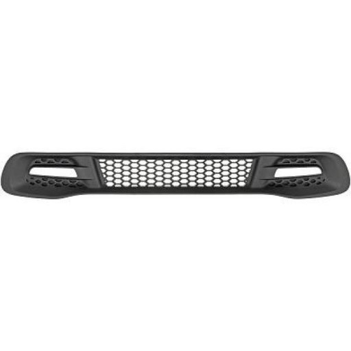Grille De Pare Chocs Avant Inférieur Pour Feu De Circulation Diurne Mercedes Smart Coupe/Cabrio 2007 à 2014 - Pièces auto Maroc