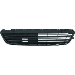 Grille De Pare Chocs Avant Noir Peugeot 108 2014 Jusqu'à la phase suivante - Pièces auto Maroc