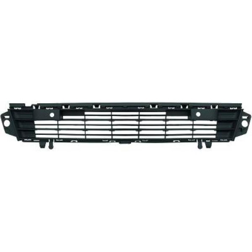 Grille De Pare Chocs Avant Pour Parctronic Citroen Berlingo Multispace/Kastenw.2015 à 2018 - Pièces auto Maroc