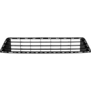 Grille De Pare Chocs Avant Pour Référence: 2216350 Version R Optik Volkswagen Golf Vii Limousine 2012 à 2017 - Pièces auto Maroc