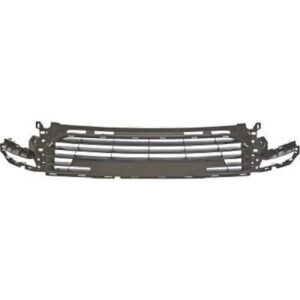 Grille De Pare Chocs Avant Sans Parctronic Noir Renault Clio Iv 2016 à 2019 - Pièces auto Maroc