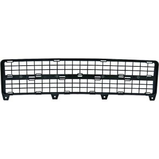 Grille De Pare Chocs Centre Citroen Berlingo 2003 à 2008 - Pièces auto Maroc