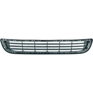 Grille De Pare Chocs Centre Citroen Berlingo Multispace/Kastenw.2012 à 2015 - Pièces auto Maroc