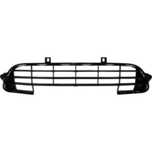 Grille De Pare Chocs Centre Citroen C3 2005 à 2009 - Pièces auto Maroc