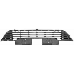 Grille De Pare Chocs Centre Citroen C4 2005 Türig 2004 à 2009 - Pièces auto Maroc