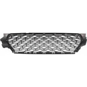 Grille De Pare Chocs Centre Dacia Duster 2018 Jusqu'à la phase suivante - Pièces auto Maroc