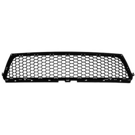 Grille De Pare Chocs Centre Dacia Sandero 2008 à 2012 - Pièces auto Maroc
