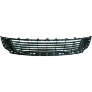 Grille De Pare Chocs Centre Extérieure Renault Megane Lim./Grandtour 2012 à 2014 - Pièces auto Maroc