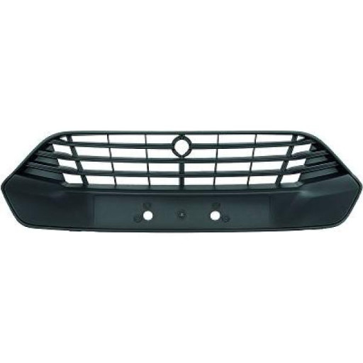 Grille De Pare Chocs Centre Ford Transit Tourneo Custom 2012 à 2018 - Pièces auto Maroc