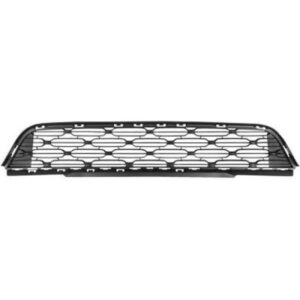 Grille De Pare Chocs Centre Inférieure Citroen C3 2017 Jusqu'à la phase suivante - Pièces auto Maroc