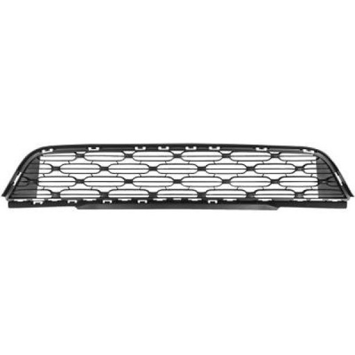 Grille De Pare Chocs Centre Inférieure Citroen C3 2017 Jusqu'à la phase suivante - Pièces auto Maroc