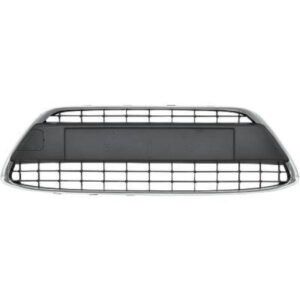 Grille De Pare Chocs Centre Jusqu'À 2012 Version Ghia Ford FiestÀ 202008 à 2012 - Pièces auto Maroc