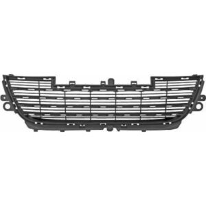 Grille De Pare Chocs Centre Jusqu'À : 2016 Peugeot 2008 2013 à 2016 - Pièces auto Maroc