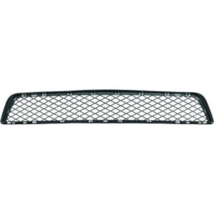 Grille De Pare Chocs Centre Noir Bmw X5 (E70 Lci) 2011 à 2013 - Pièces auto Maroc