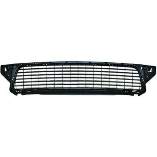 Grille De Pare Chocs Centre Noir Dacia Duster 2013 Jusqu'à la phase suivante - Pièces auto Maroc