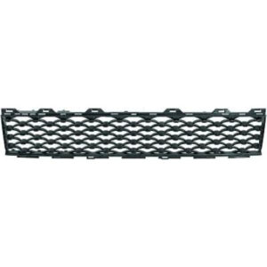 Grille De Pare Chocs Centre Noir Fiat 500 2015 Jusqu'à la phase suivante - Pièces auto Maroc