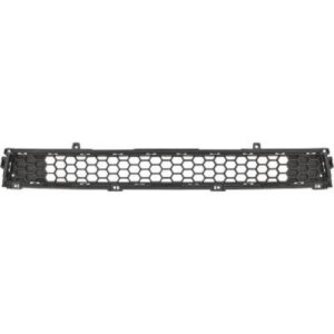Grille De Pare Chocs Centre Noir Inférieure Kia Soul Ii 2016 à 2019 - Pièces auto Maroc