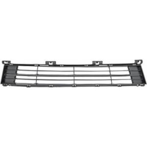 Grille De Pare Chocs Centre Noir Jusqu'À : 2011 MazdÀ 2006 Lim./Kombi 2007 à 2012 - Pièces auto Maroc