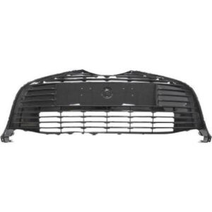 Grille De Pare Chocs Centre Noir Jusqu'À 201705 Toyota Yaris 2014 à 2017 - Pièces auto Maroc