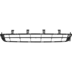 Grille De Pare Chocs Centre Noir Opel Insignia Lim./Sportstourer 2013 à 2017 - Pièces auto Maroc