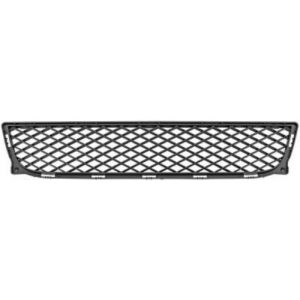 Grille De Pare Chocs Centre Noir Pas Pour Facelift: Mercedes Smart Coupe/Cabrio 2007 à 2014 - Pièces auto Maroc