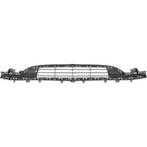 Grille De Pare Chocs Centre Noir Version Mokka X Opel MokkÀ 2016 Jusqu'à la phase suivante - Pièces auto Maroc