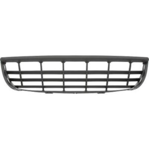 Grille De Pare Chocs Centre Noir Volkswagen Crafter 2006 à 2016 - Pièces auto Maroc