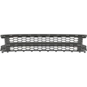 Grille De Pare Chocs Centre Noir Volkswagen Polo 2005 Trg. 2017 Jusqu'à la phase suivante - Pièces auto Maroc