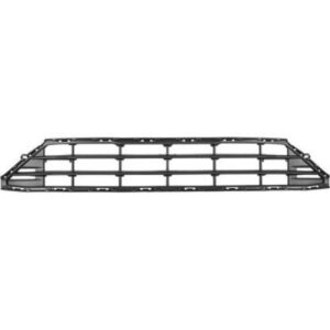 Grille De Pare Chocs Centre Noir Volvo Xc60 2017 Jusqu'à la phase suivante - Pièces auto Maroc