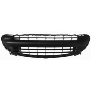 Grille De Pare Chocs Centre Peugeot 207 2006 à 2009 - Pièces auto Maroc
