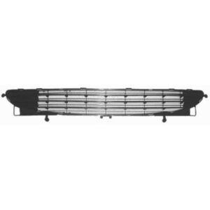 Grille De Pare Chocs Centre Peugeot 307 Lim./Sw/Break 2001 à 2005 - Pièces auto Maroc