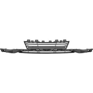 Grille De Pare Chocs Centre Pour Modèle Après 201506 Bmw 3-Reihe Lim/Tour.(F1931) 2015 Jusqu'à la phase suivante - Pièces auto Maroc