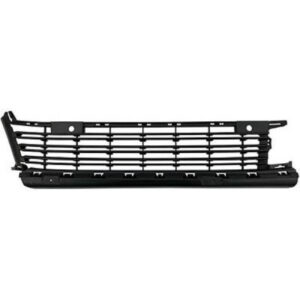 Grille De Pare Chocs Centre Pour Parctronic Noir Citroen Jumpy / Spacetourer 2016 Jusqu'à la phase suivante - Pièces auto Maroc