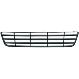 Grille De Pare Chocs Centre Pour Référence: 2215550 Volkswagen Golf Vi Limousine 2008 à 2012 - Pièces auto Maroc