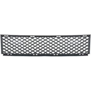 Grille De Pare Chocs Centre Pour Version Sans Assistance Partronic À Partir De 200503 Bmw 7-Reihe (E65/E66) 2001 à 2008 - Pièces auto Maroc