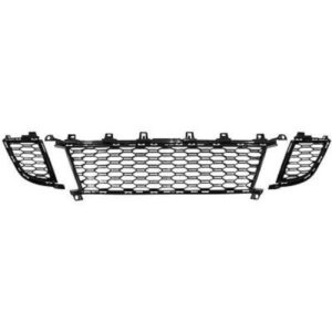 Grille De Pare Chocs Centre Pour Version Sans Système D'Aide À La Conduite Pour Référence: 1219450 Bmw 3-Reihe Lim/Tour.(G20) 2019 Jusqu'à la phase suivante - Pièces auto Maroc