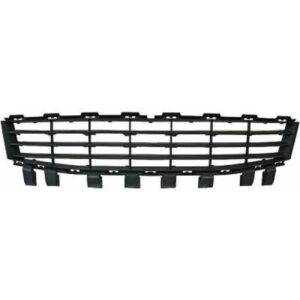 Grille De Pare Chocs Centre Renault Megane Ii 2006 à 2008 - Pièces auto Maroc