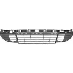 Grille De Pare Chocs Centre Renault Scenic / Grand Scenic 2009 Jusqu'à la phase suivante - Pièces auto Maroc