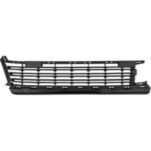 Grille De Pare Chocs Centre Sans Parctronic Noir Citroen Jumpy / Spacetourer 2016 Jusqu'à la phase suivante - Pièces auto Maroc