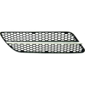 Grille De Pare Chocs Coté Droit Chromé Alfa Romeo 147 (937) De 2005 Jusqu'à la phase suivante - Pièces auto Maroc