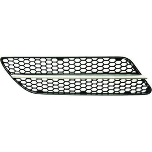 Grille De Pare Chocs Coté Droit Chromé Alfa Romeo 147 (937) De 2005 Jusqu'à la phase suivante - Pièces auto Maroc