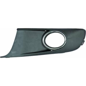 Grille De Pare Chocs Coté Droit Chromé Volkswagen Touran (1T3) De 2010 À 2015 - Pièces auto Maroc