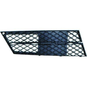 Grille De Pare Chocs Coté Droit Noir Bmw Série 5 (E60 E61) De 2007 À 2010 - Pièces auto Maroc