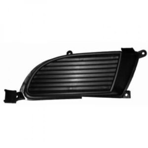 Grille De Pare Chocs Coté Droit Noir Mitsubishi Lancer De 2003 À 2007 - Pièces auto Maroc