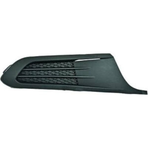 Grille De Pare Chocs Coté Droit Noir Volkswagen JettÀ 2004 De 2011 Jusqu'à la phase suivante - Pièces auto Maroc