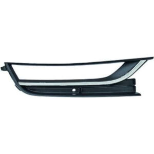 Grille De Pare Chocs Coté Droit Noir Volkswagen Passat De 2010 À 2014 - Pièces auto Maroc
