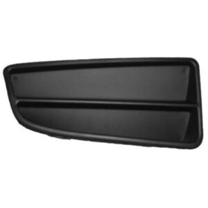 Grille De Pare Chocs Coté Droit (Sans Antib) Fiat Panda (169) De 2003 À 2012 - Pièces auto Maroc