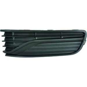 Grille De Pare Chocs Coté Droit (Sans Antib) Volkswagen Polo (6C 6R) De 2014 Jusqu'à la phase suivante - Pièces auto Maroc